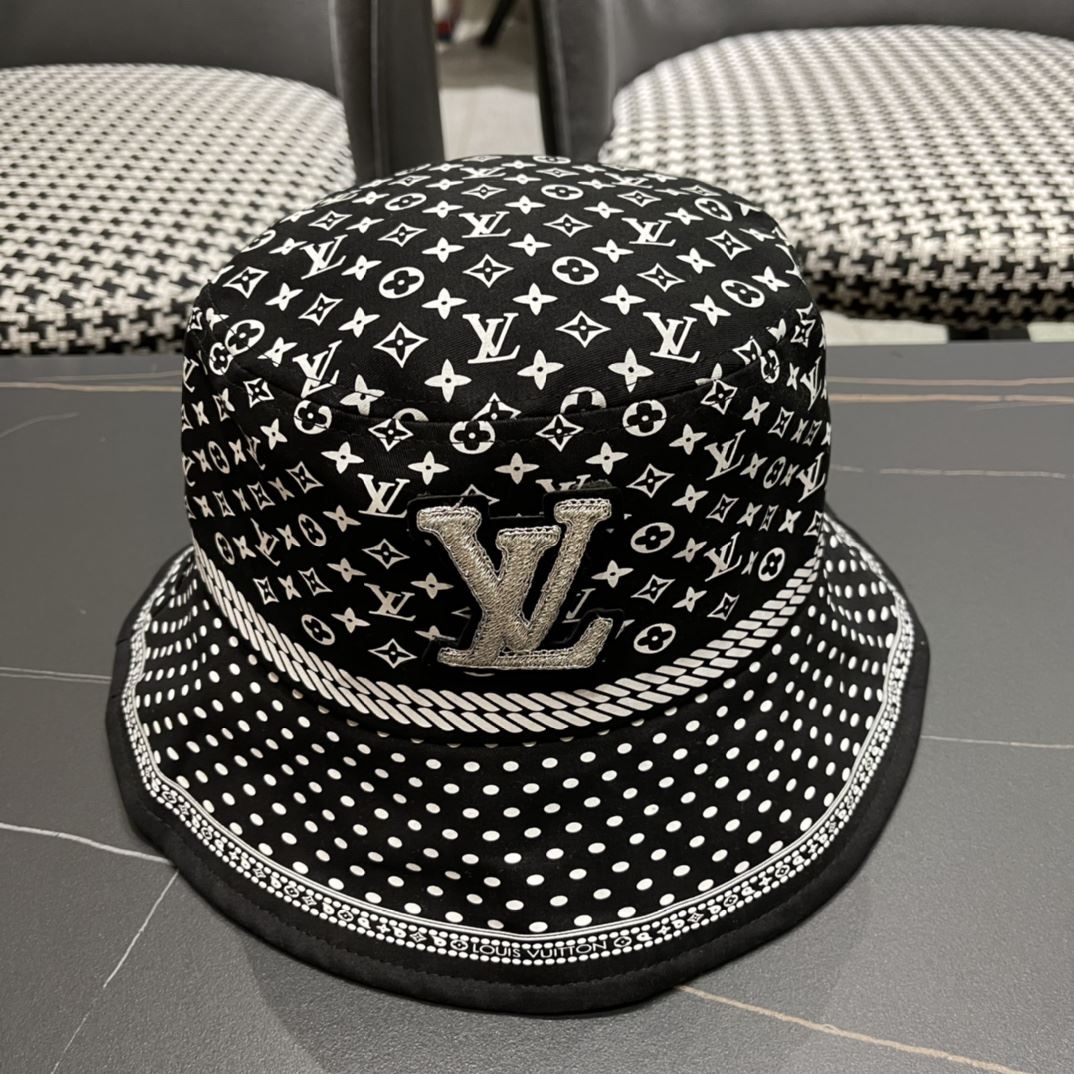 Louis Vuitton Caps